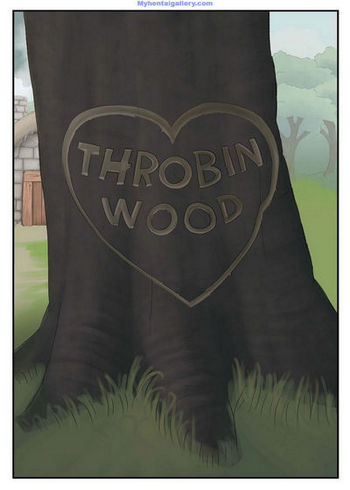 Throbin Wood